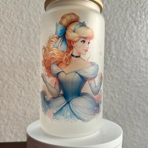 Cinderella tumbler